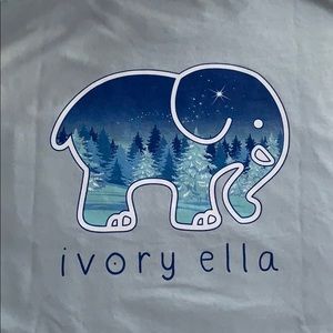 Ivory Ella long sleeve shirt